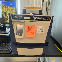 Molecular Devices SpectraMax i3X Microplate Reader image 0